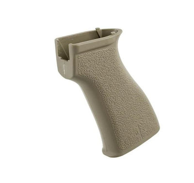 Impugnatura PTS US Palm AK Motor Grip per AK AEG — Dark Earth-PTS-