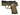 Pistola softair WE Bulldog 3PX4 Compact — Tan-WE-