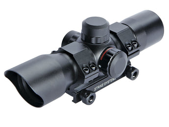 30mm Dot sight, red/green, w. mount-STRIKE SYSTEMS-