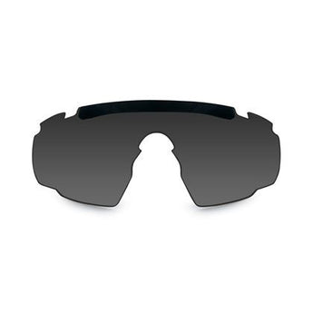 SABER ADVANCED SMOKE GREY LENS-WILEY X-