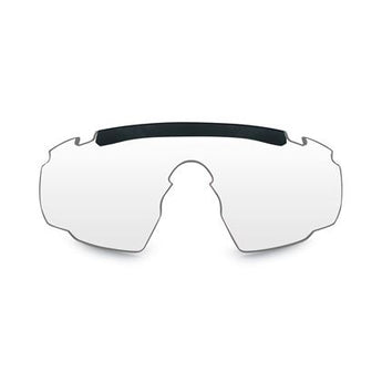 SABER ADVANCED Clear LENS-WILEY X-
