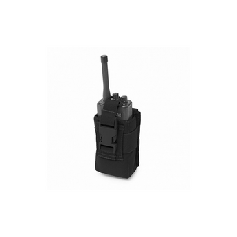 WAS ARP Radio Pouch Elite Ops - Black-Warrior Assault Systems-