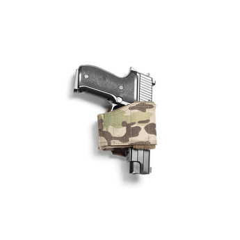 WAS Universal Pistol Holster UPH, Right Handed - MultiCam(R)-Warrior Assault Systems-