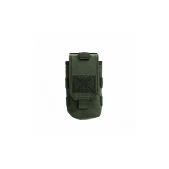 WAS Individual First Aid Pouch (IFAK / MEDIC) - Green-Warrior Assault Systems-
