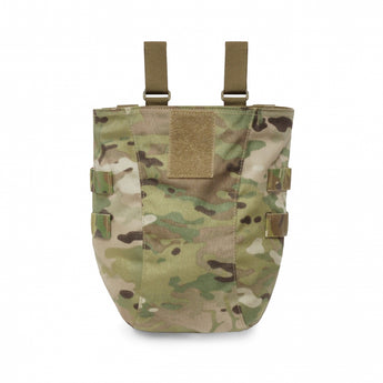 WAS DUMP POUCH Gen 2, Large - MultiCam(R)-Warrior Assault Systems-