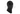 Passamontagna Invader Gear Single Hole Balaclava — Nero