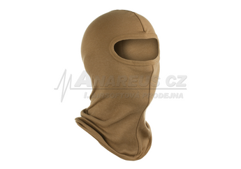 Passamontagna Invader Gear Single Hole Balaclava — Coyote