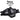 V1 Double-band Scouts Mask - black-Wosport-