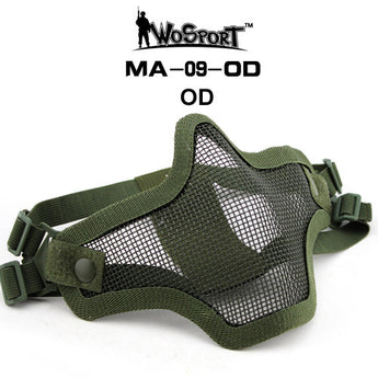 V1 Double-band Scouts Mask - OD-Wosport-
