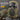 Shadow Balaclava with Steel Half Fighter Face Mask ( OD )-Wosport-