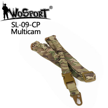 Tactical 1-point bungee sling - MC-Wosport-