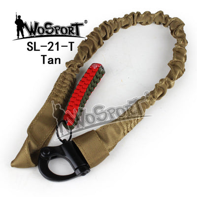 Quick release safety rope deluxe version(COPY) - TAN-Wosport-