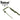 Pistol Lanyard elastic string SL29, OD-Wosport-