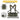 WST Tactical Chest Rig D3CRX - OD-Wosport-