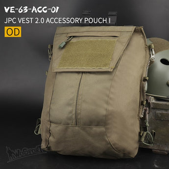 JPC vest 2.0 Accessory Bag I - OD-Wosport-