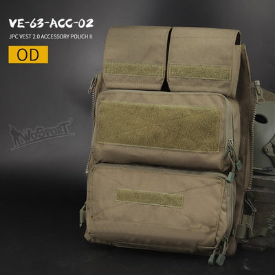 JPC vest 2.0 Accessory Bag II - OD-Wosport-