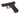 Umarex Glock 45 Gen5 GBB Gas pistol - Black-UMAREX-