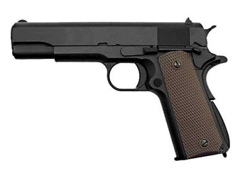 Pistola softair WE M1911 A1 Gen2 — Nero-WE-