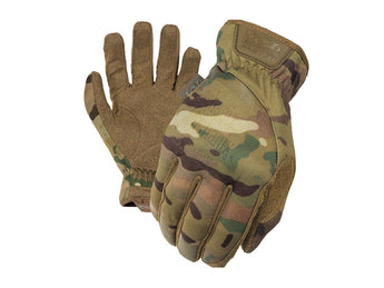 Tactical gloves MECHANIX (Fastfit) - Multicam-MECHANIX-S-