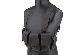 Chest rig GFC Tactical — Nero