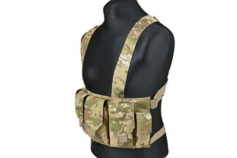 Chest rig GFC Tactical — Multicam
