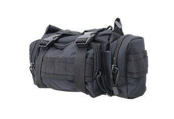 Borsa attrezzi GFC Engineer Bag — Nero