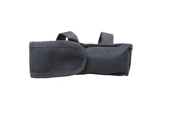 Tasca batteria Stock GFC — Nero