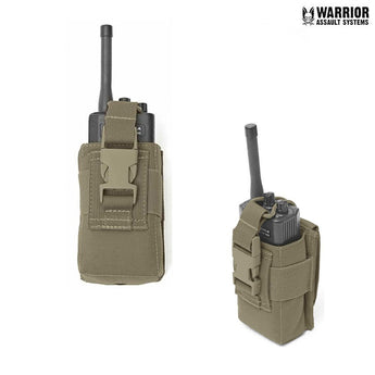 WAS ARP Radio Pouch Elite Ops - Ranger Green-Warrior Assault Systems-