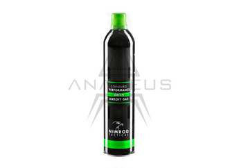 Gas per softair Nimrod Standard Performance Green Gas 500ml-Nimrod-