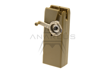Speedloader PTS ODIN M12 Sidewinder 1600 pallini — Dark Earth-PTS-