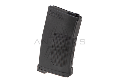 PTS EPM-LR Mid-Cap Magazine for SR-25, 150 BBs - Black-PTS-