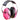 3M Peltor Kid - rose-Peltor-