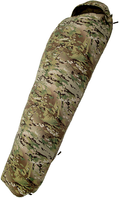 Sleeping bag Tropen - Multicam-CARINTHIA-M-