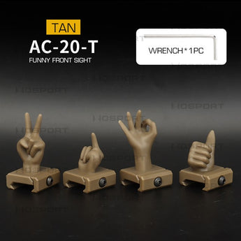 Funny Sight - TAN-Wosport-