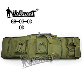 Twin Gun Bag - 60 and 100cm - OD-Wosport-