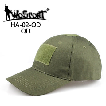 Camouflage Baseball Cap - OD-Wosport-
