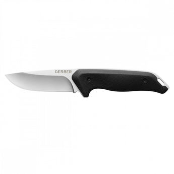 Gerber Moment Fixed Blade Knife, Drop Point-Gerber-