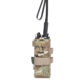 WAS MBITR Gen 2 MOLLE Radio Pouch - MultiCam(R)-Warrior Assault Systems-