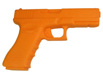 Pistola da addestramento ESP Silicone Training Pistol G17 — Arancione