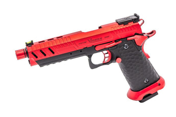 VORSK Hi-Capa 5.1 CS Vengeance GBB - Red-VORSK-