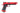 VORSK Hi-Capa 5.1 CS Vengeance GBB - Red-VORSK-