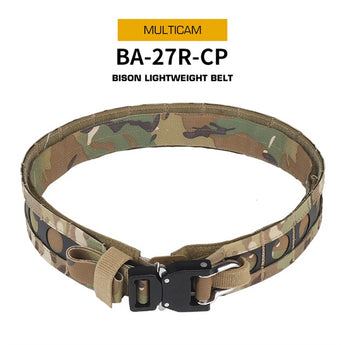 BISON Lightweight Molle Belt - MC-Wosport-