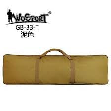 WST gun bag 100cm - TAN-Wosport-