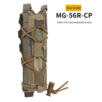 Tasca portacaricatori Wosport MP5/MP7 — Multicam-Wosport-