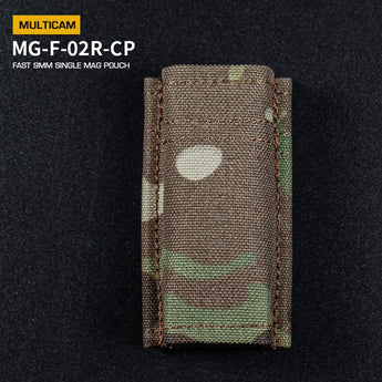 FAST Type 9mm Magazine Pouch - MC-Wosport-