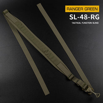 WST 2-Point Tactical Sling FARAON - Ranger Green-Wosport-