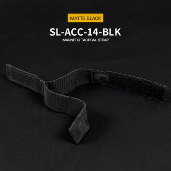 Tactical Magnetic Sling Strap - Black-Wosport-