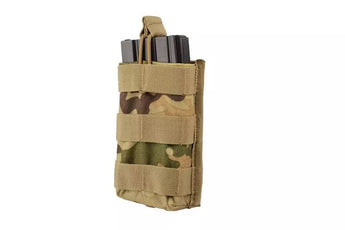 Tasca portacaricatori GFC Single Magazine Pouch — Multicam