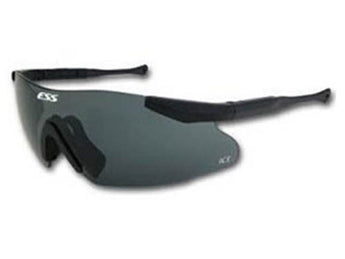 Tactical Goggles ESS ICE3 EYESHIELD 3 x glass plus Softcase-ESS-