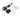 LED RMR Red Dot Adjustable - Grey-Aim-O-